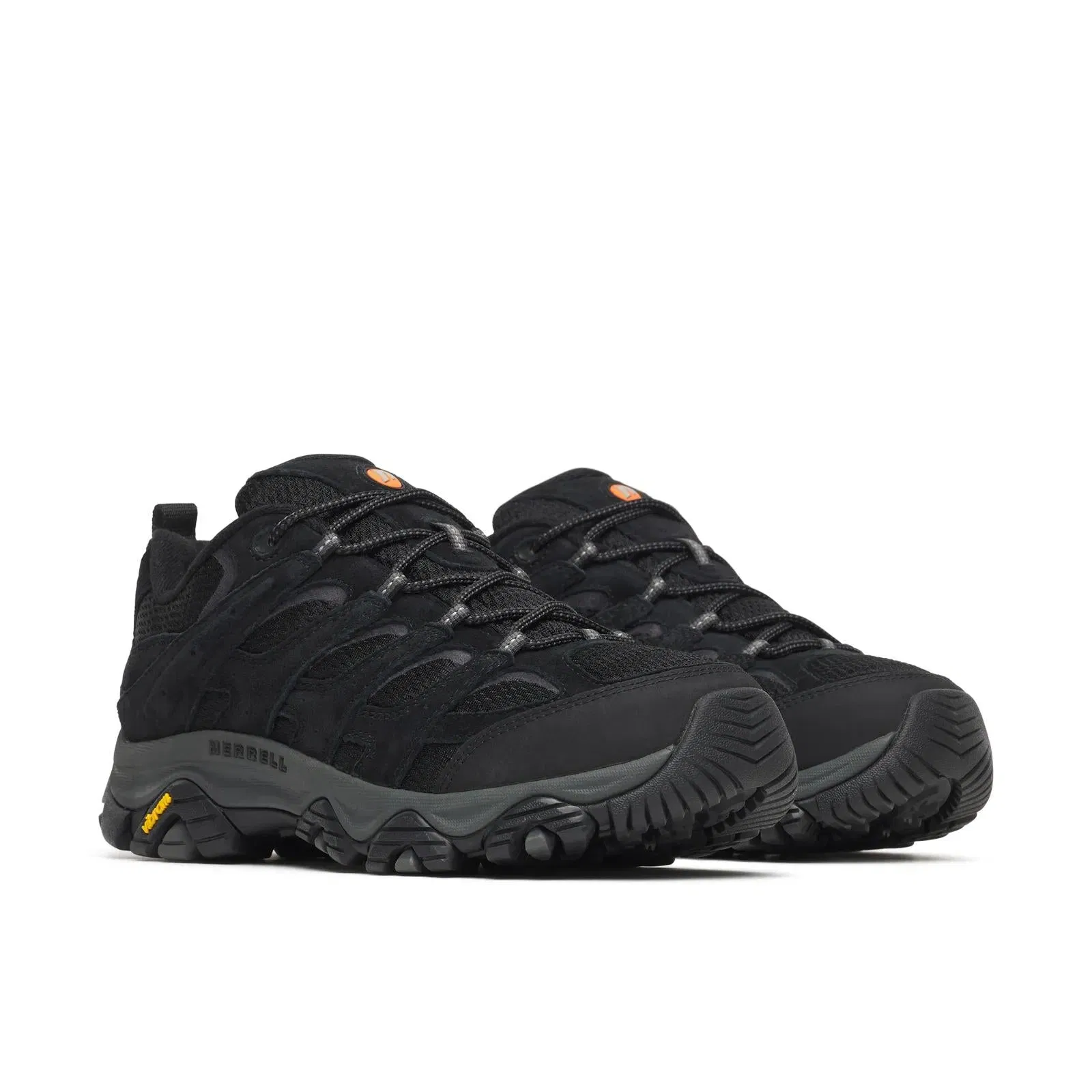 Merrell Men's Moab 3 Black Night