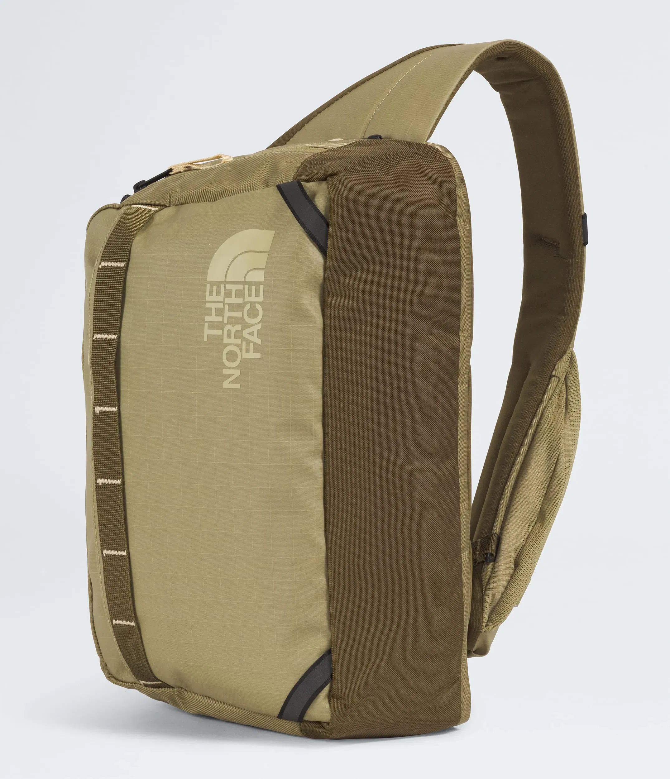 The North Face Base Camp™ Voyager Sling Cedar-Sycamore-Khaki Stone