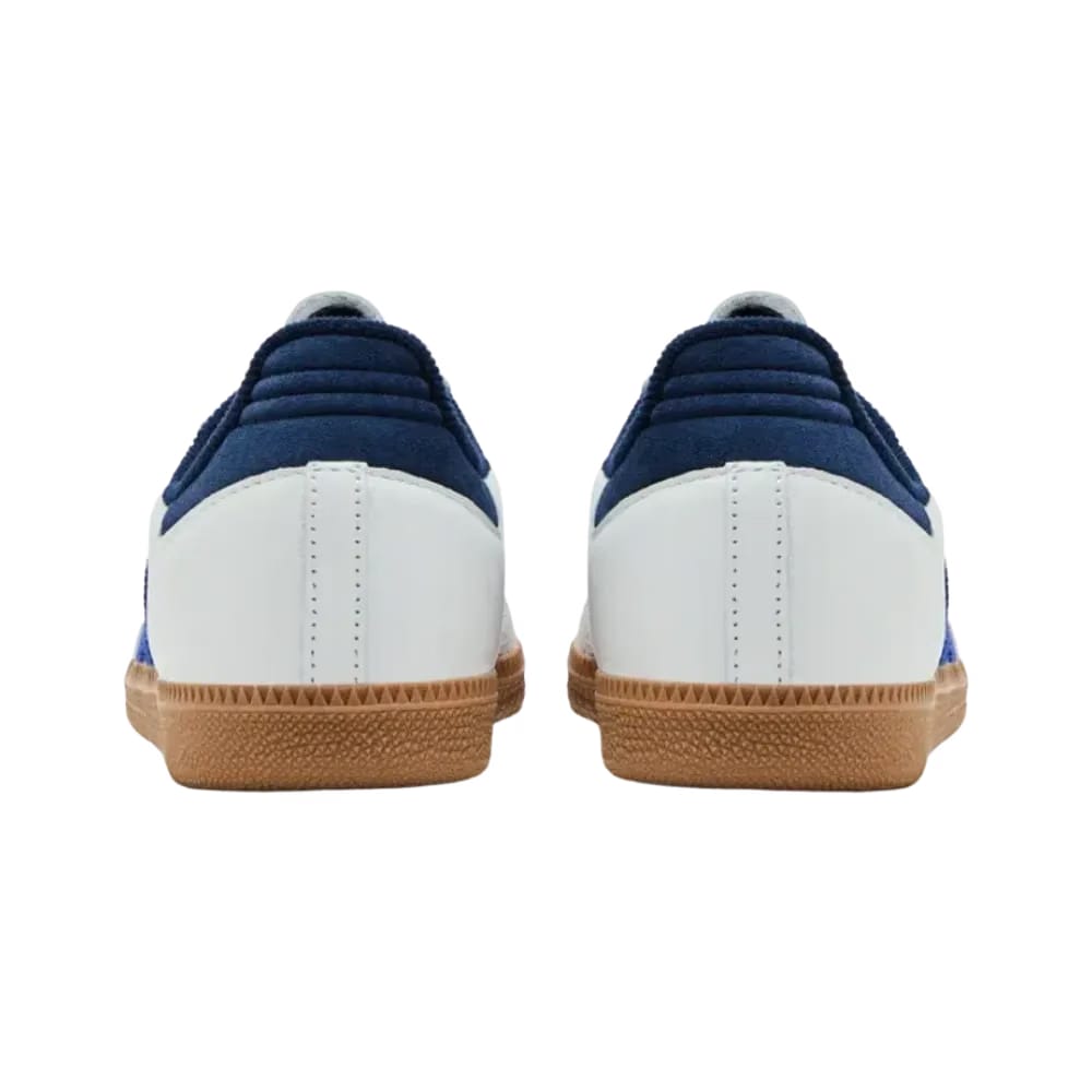 adidas Samba OG White Royal Blue Night Indigo
