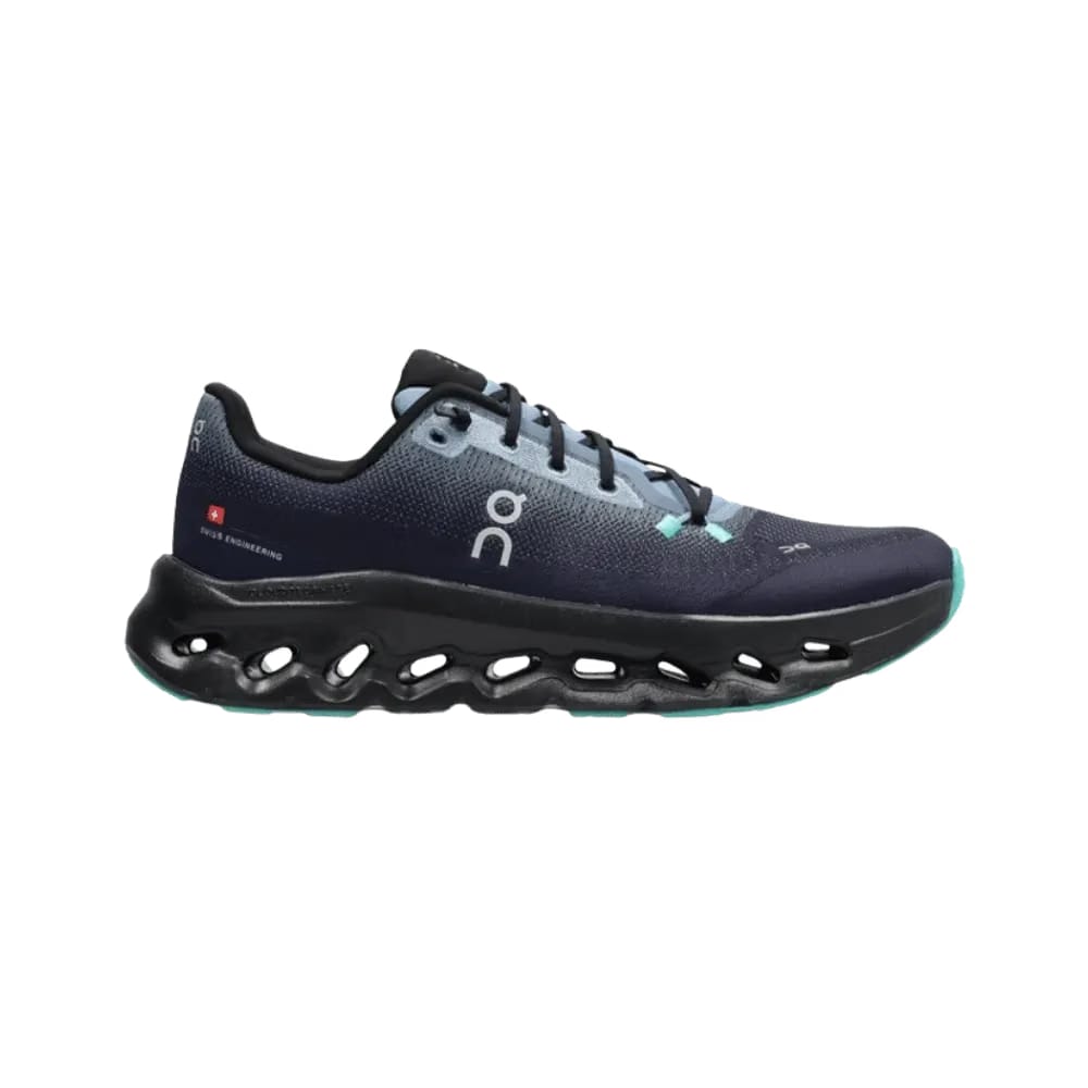 On Running Cloudtilt Dust Midnight (REFLECTIVE LOGO)