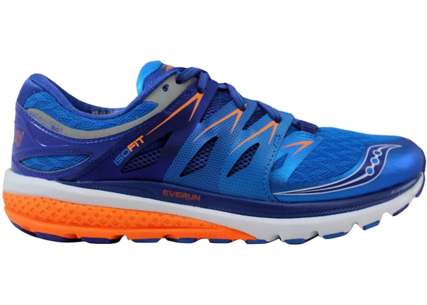 Saucony Zealot Iso 2 Blue/Orange
