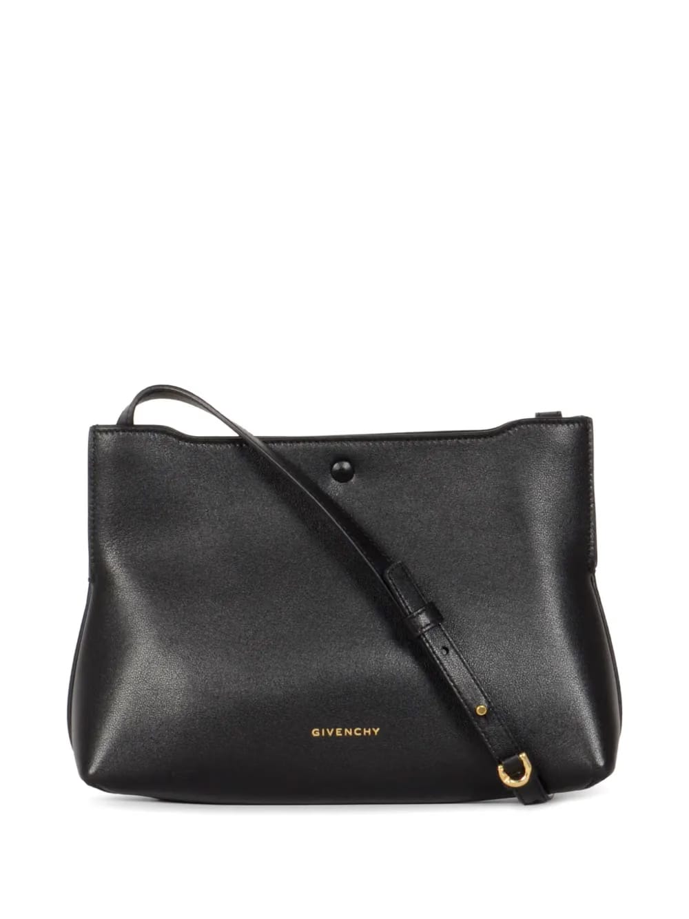 logo-lettering shoulder bag