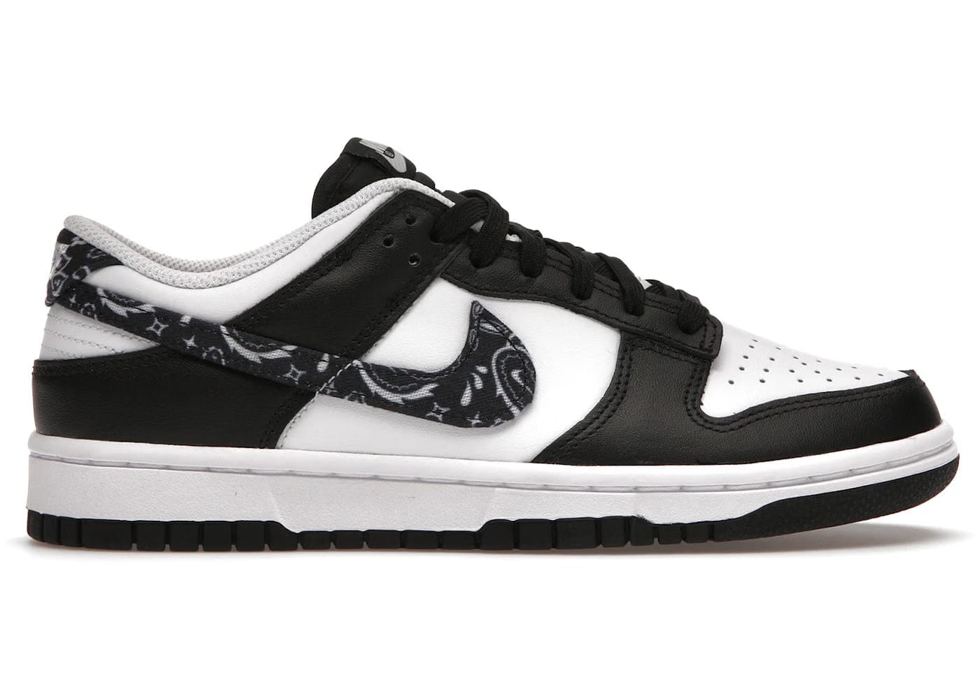 Nike Dunk Low Black Paisley (W)