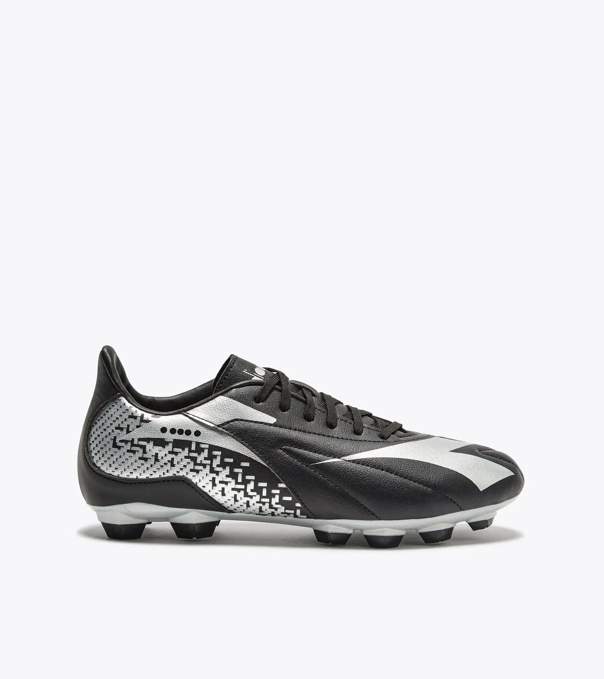 Diadora Maximus Elite R Lpu Black /Silver Dd