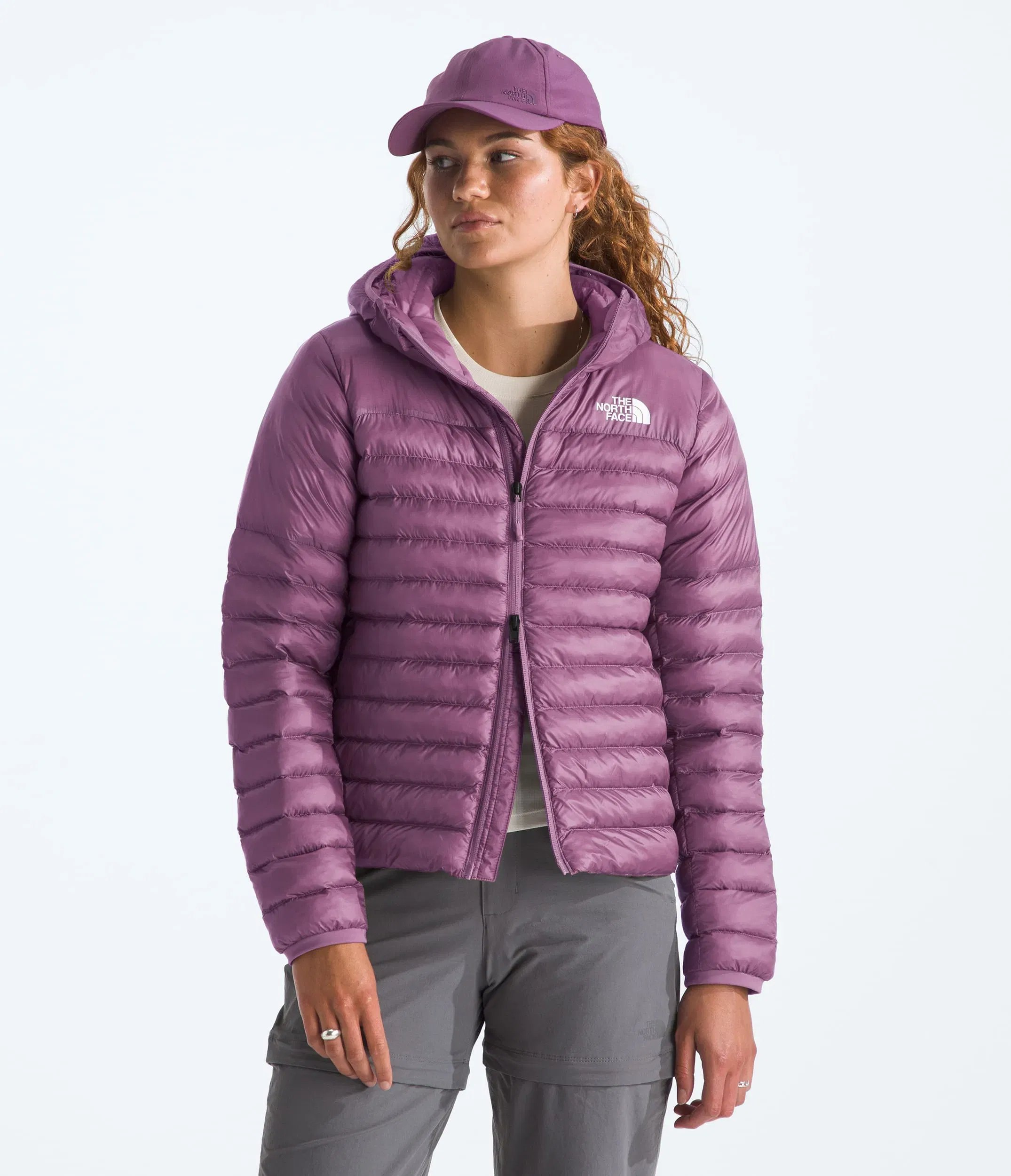 The North Face Women’s Terra Peak Hoodie Chroma Purple
