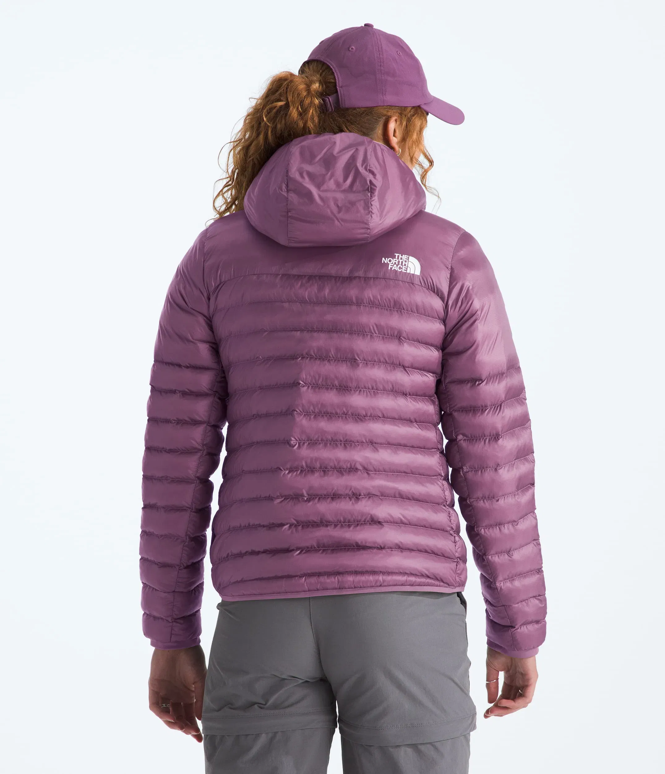 The North Face Women’s Terra Peak Hoodie Chroma Purple
