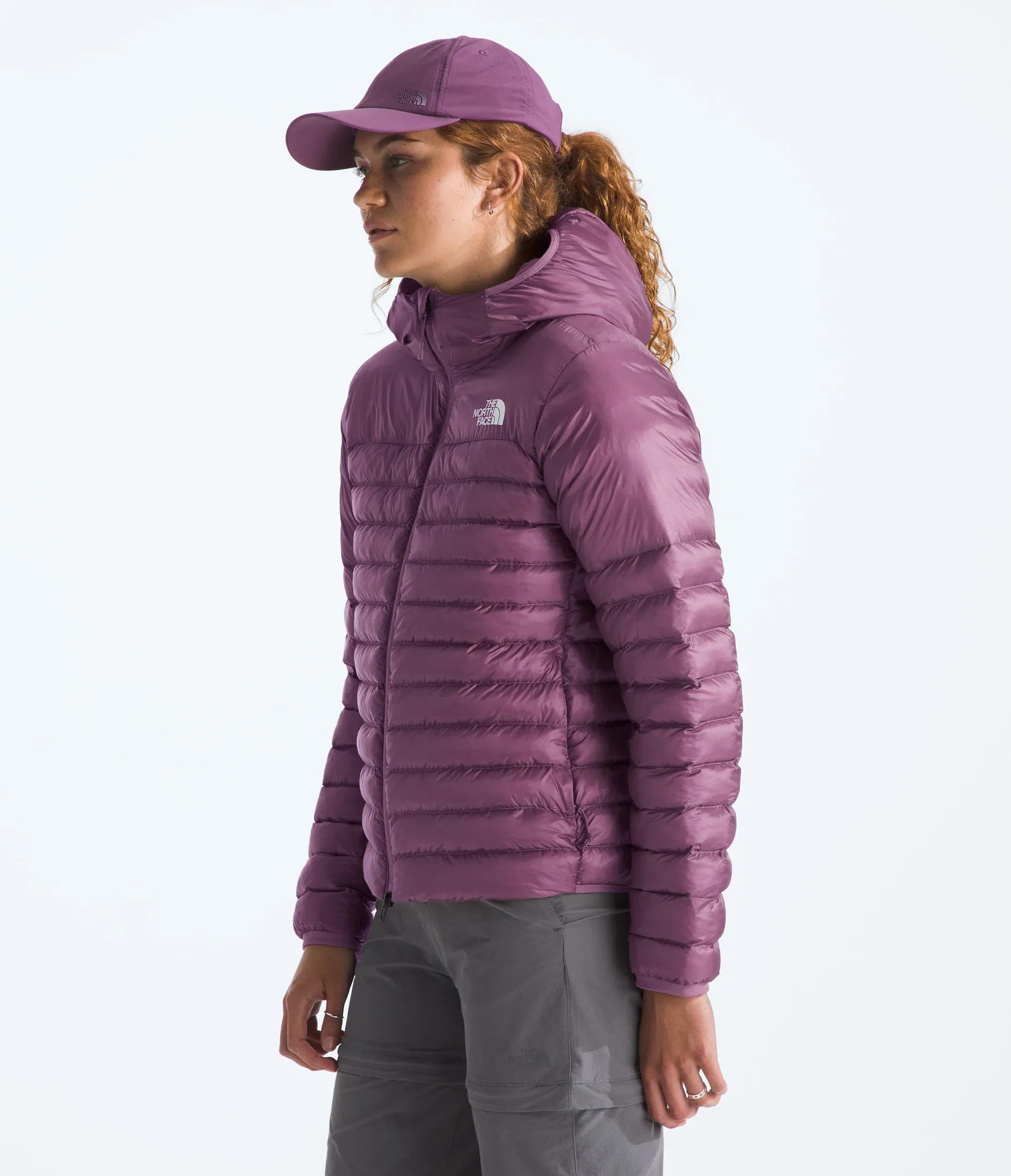 The North Face Women’s Terra Peak Hoodie Chroma Purple