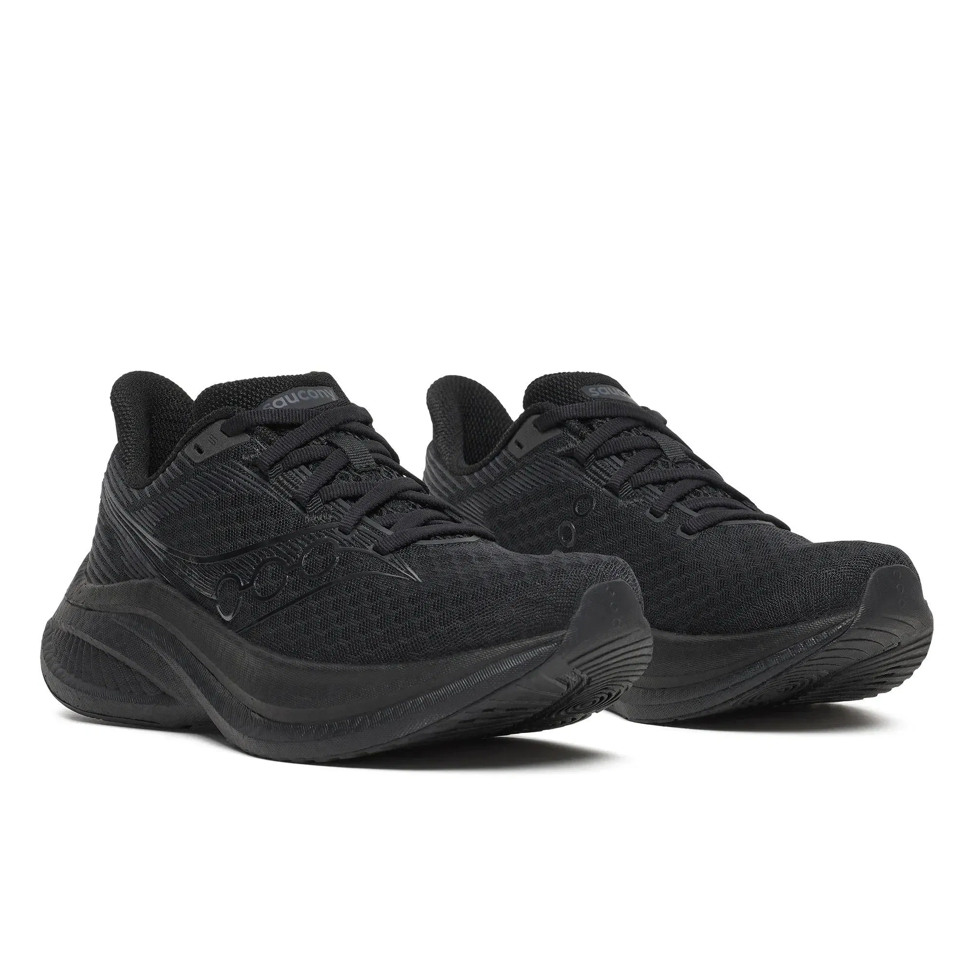 Saucony Women's Endorphin Speed 5 Triple Black