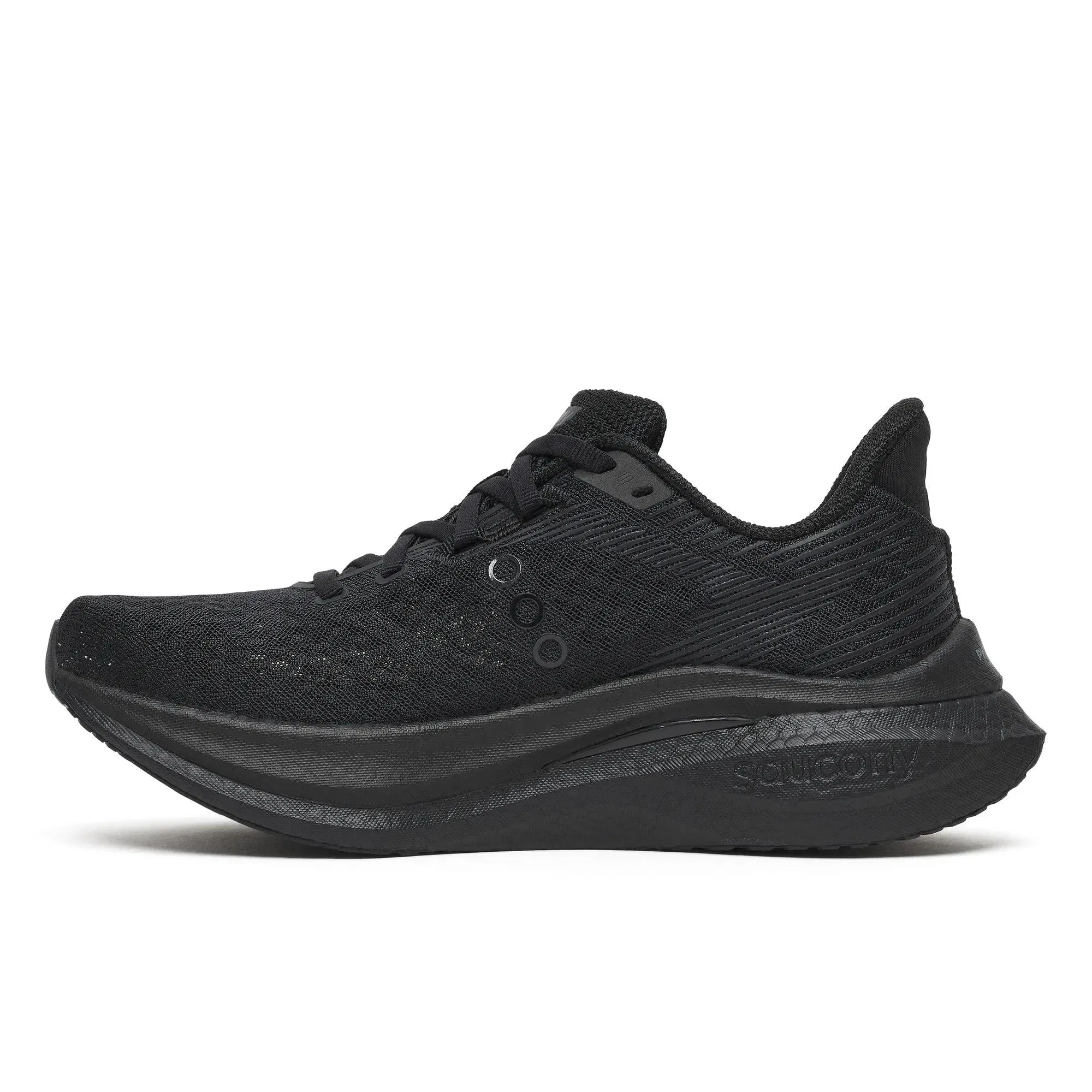 Saucony Women's Endorphin Speed 5 Triple Black