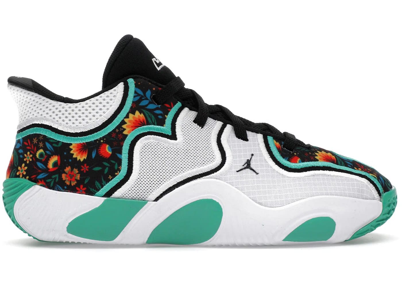 Jordan Tatum 3 Welcome To The Garden Alternate Ps