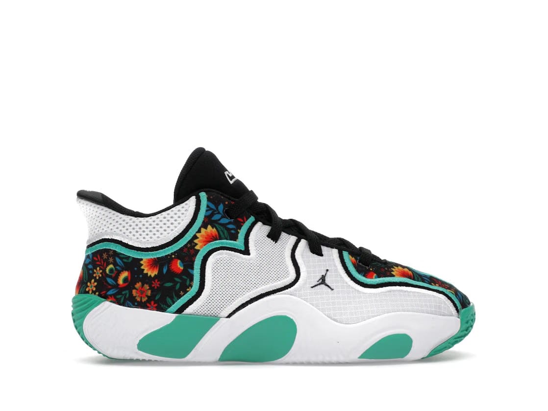Jordan Tatum 3 Welcome To The Garden Alternate Ps