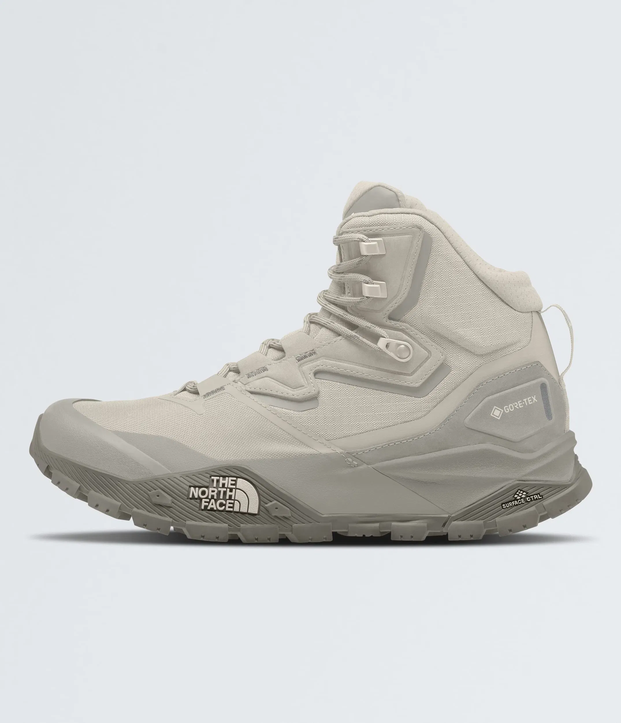 The North Face Womens Offtrail Hike Lt Mid Gore-Tex Boots Calacatta Calacatta