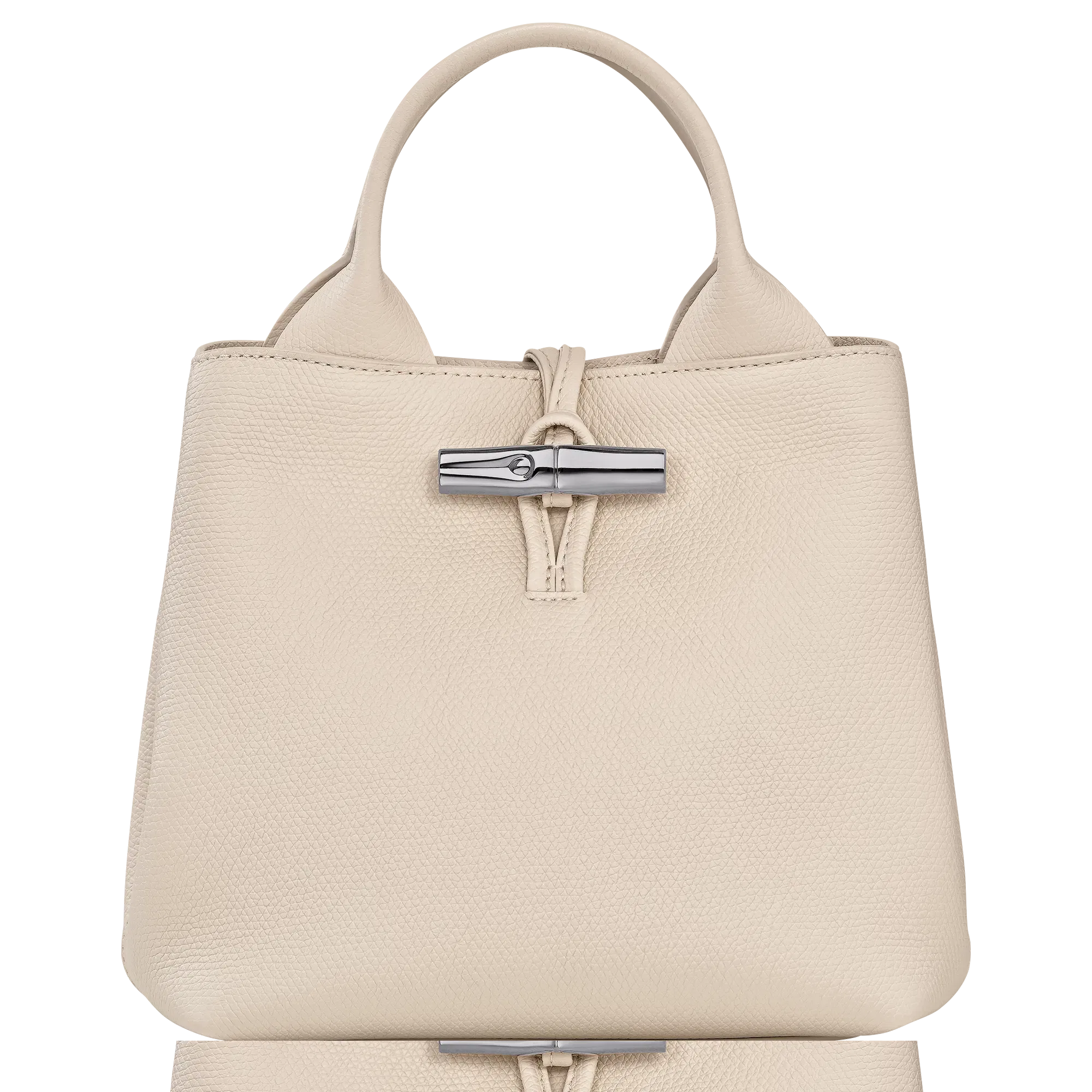 Longchamp Le Roseau S Handbag Paper