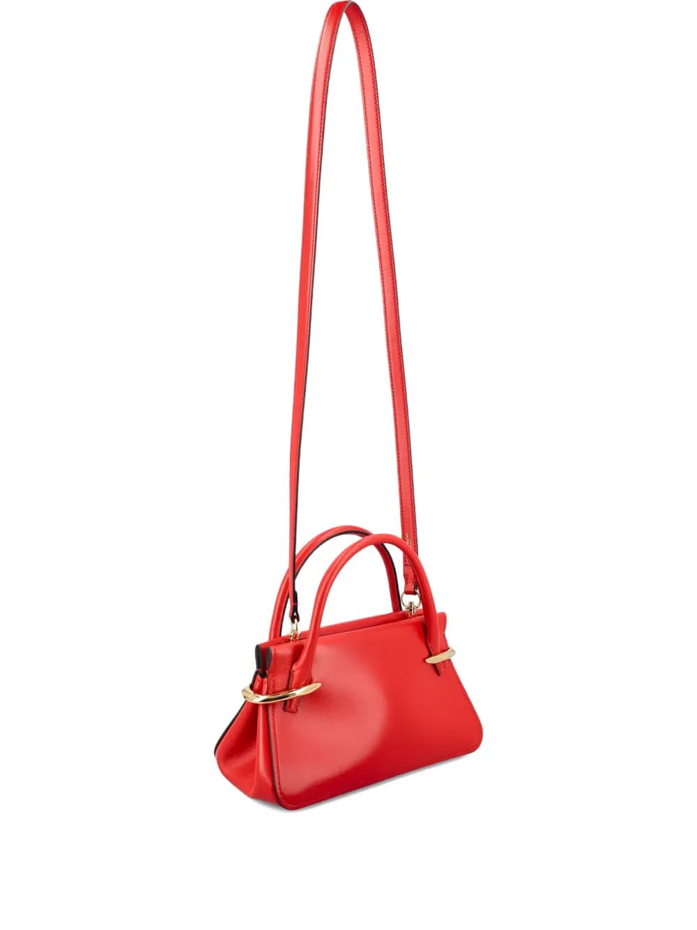 medium Pinch leather tote bag