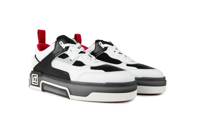 Astroloubi Leather Sneakers