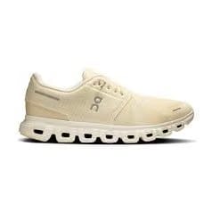 On Running Cloud 6 Woment Castor Ivory