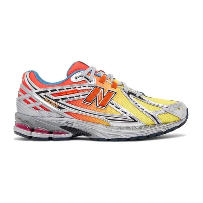 New Balance 1906R Salehe Bembury Heat Be Hot Lava