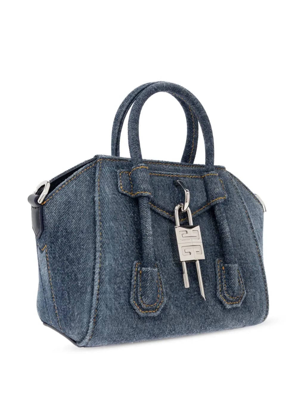 Antigona Lock Toy handbag