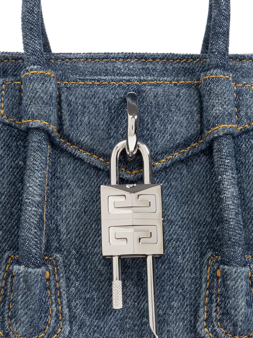 Antigona Lock Toy handbag
