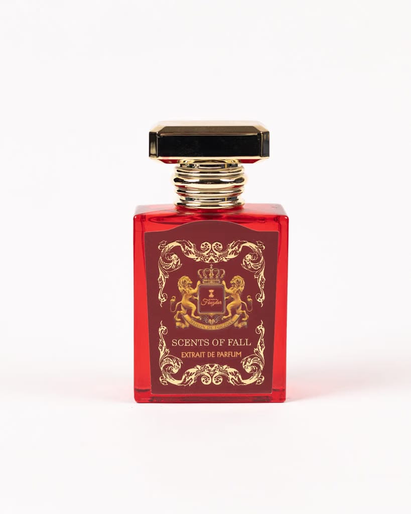 Scents Of Fall