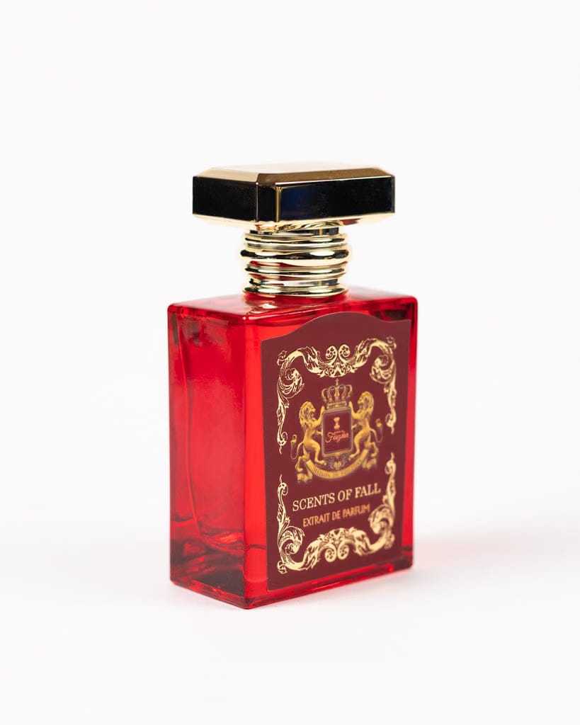 Scents Of Fall