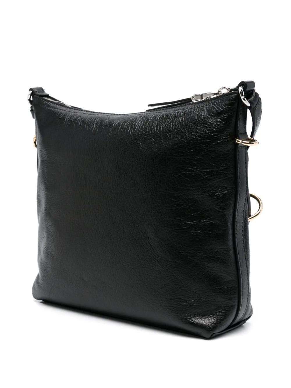Voyou leather crossbody bag