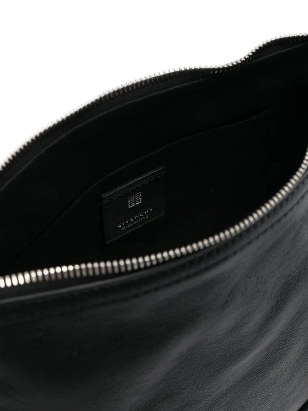 Voyou leather crossbody bag