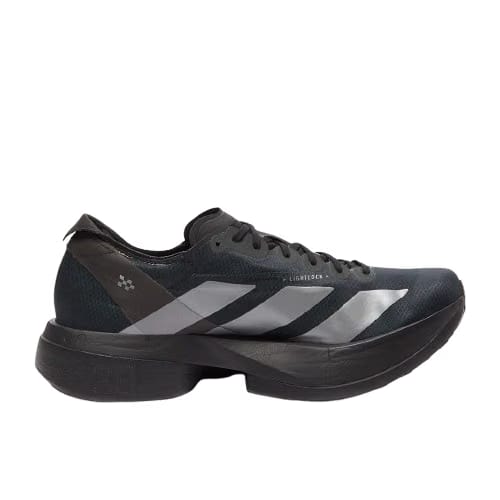 adidas Adizero Adios Pro 4 Core Black Iron Metallic Carbon