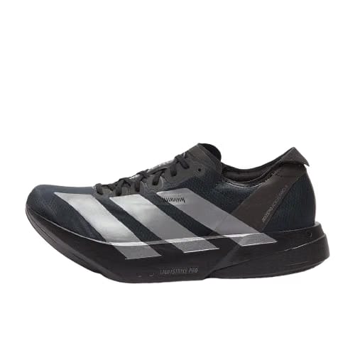 adidas Adizero Adios Pro 4 Core Black Iron Metallic Carbon