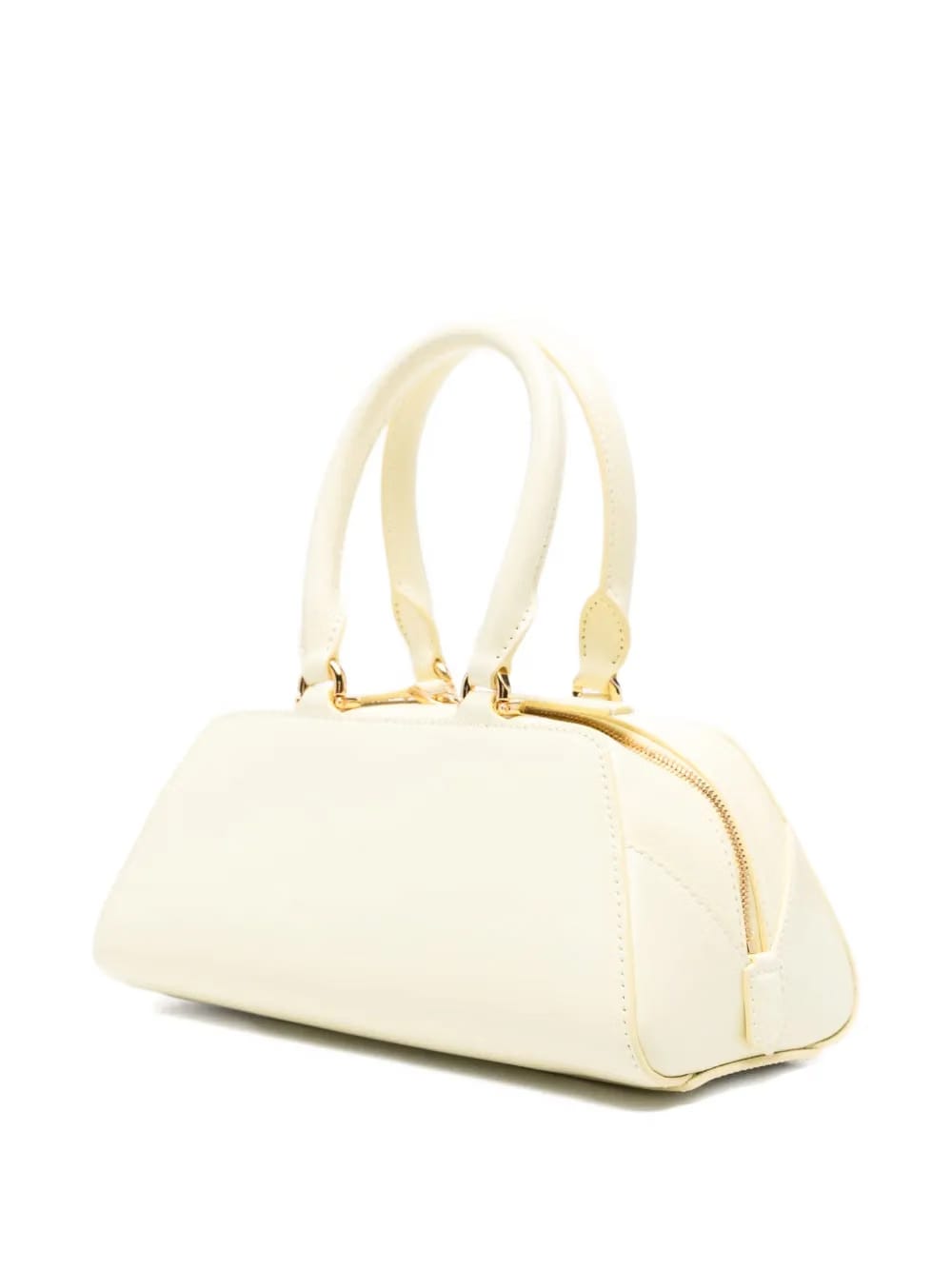 mini Antigona top-handle calfskin tote bag