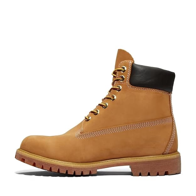 Timberland Classic 6-Inch Waterproof Boot Wheat Mesh Men'S