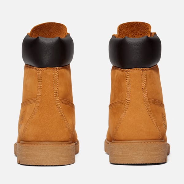 Timberland Classic 6-Inch Waterproof Boot Wheat Mesh Men'S