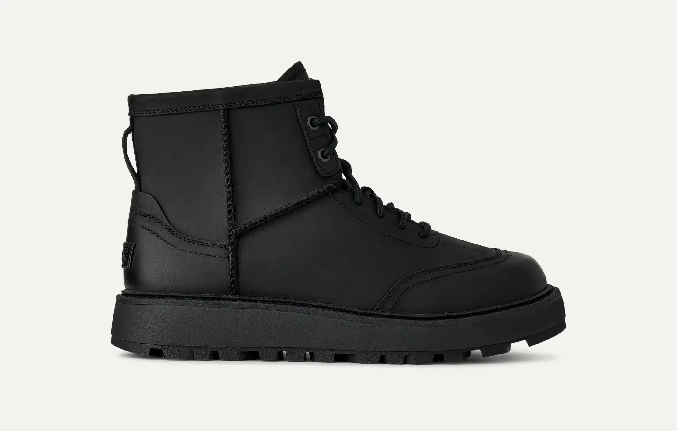 Ugg Idyllwild Lace Black
