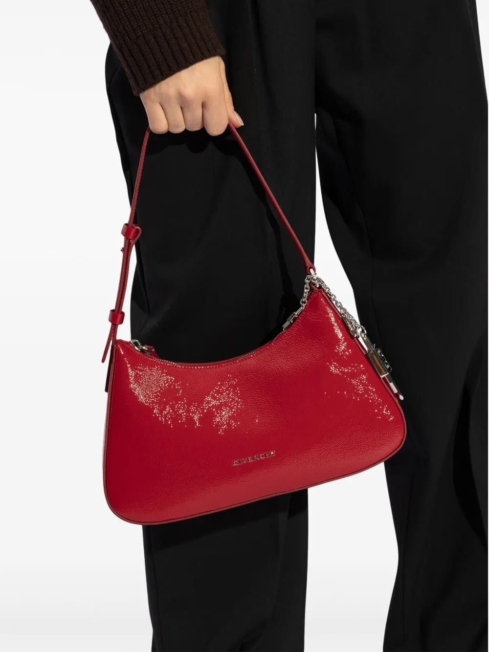 small Lucky Lock shoulder bag