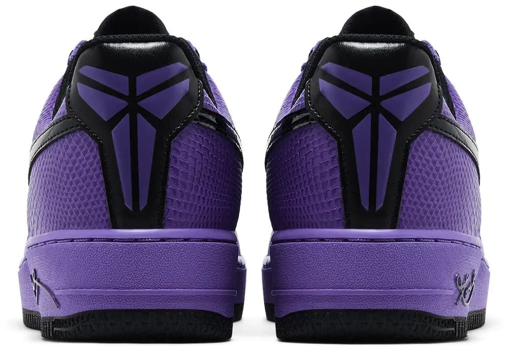 Nike Air Force 1 Low Protro Kobe Bryant x FC Barcelona Persian Violet