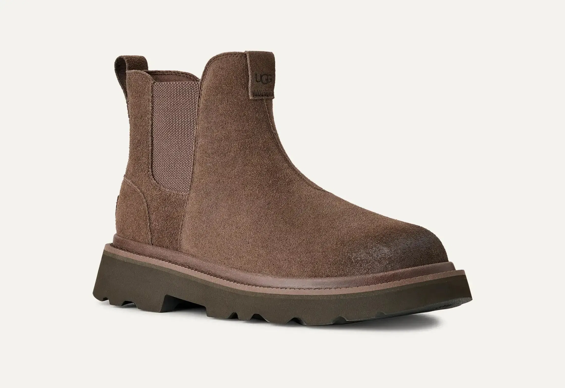 Ugg Chelsea Lug Molasses