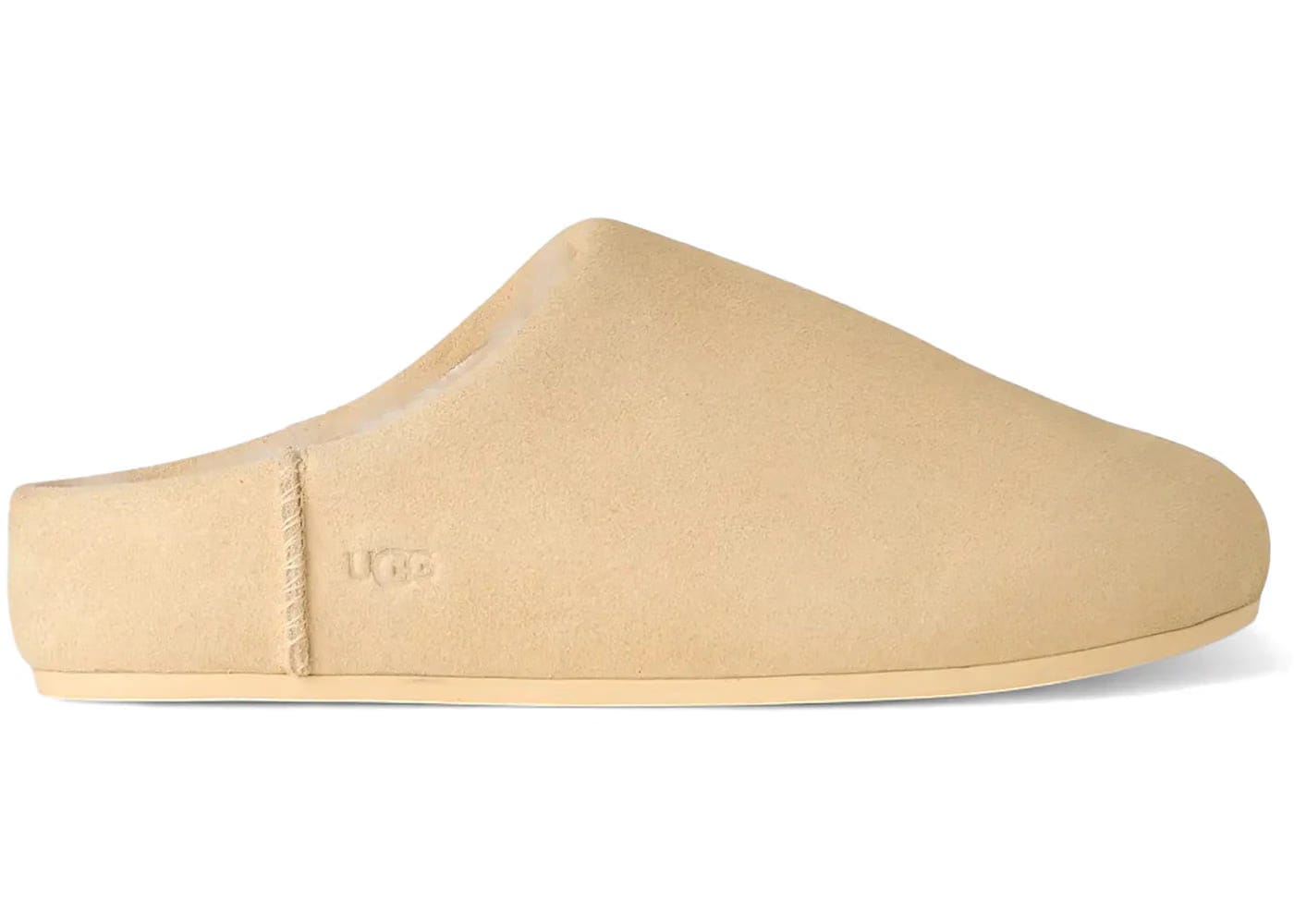 Ugg Elea Slip-On Slipper Pale Buttercup Womens