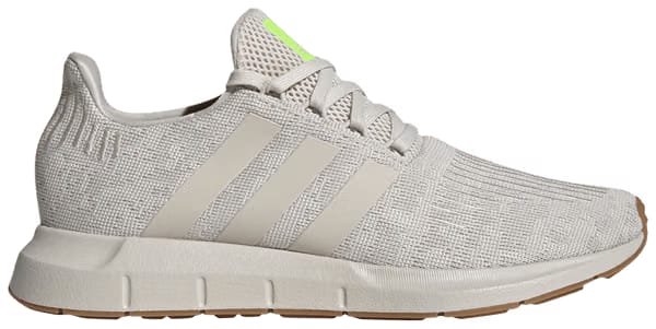 adidas Swift Run 1 Aluminium Lucid Lemon
