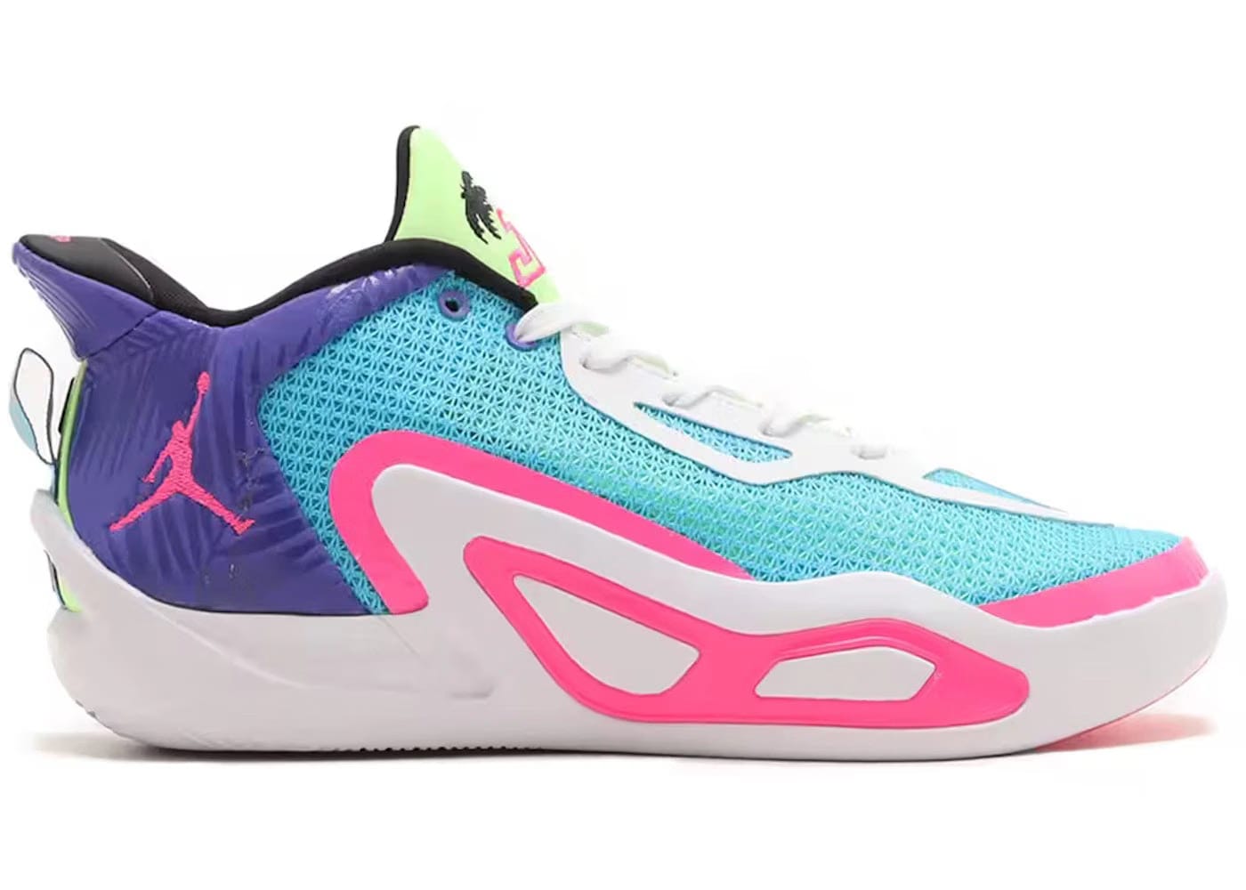 Jordan Tatum 1 Wave Runner GS