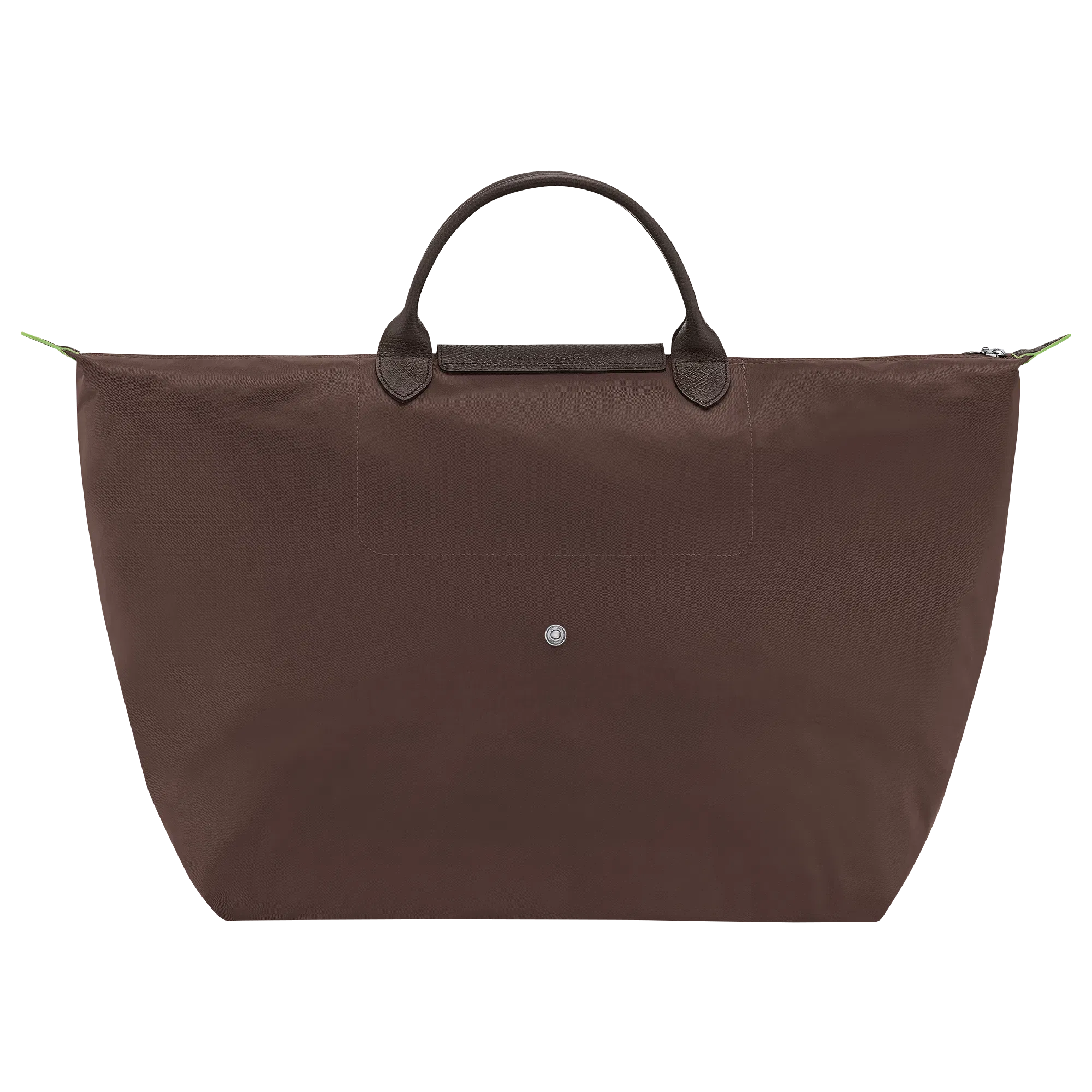Longchamp Le Pliage Green L Travel bag Mocha