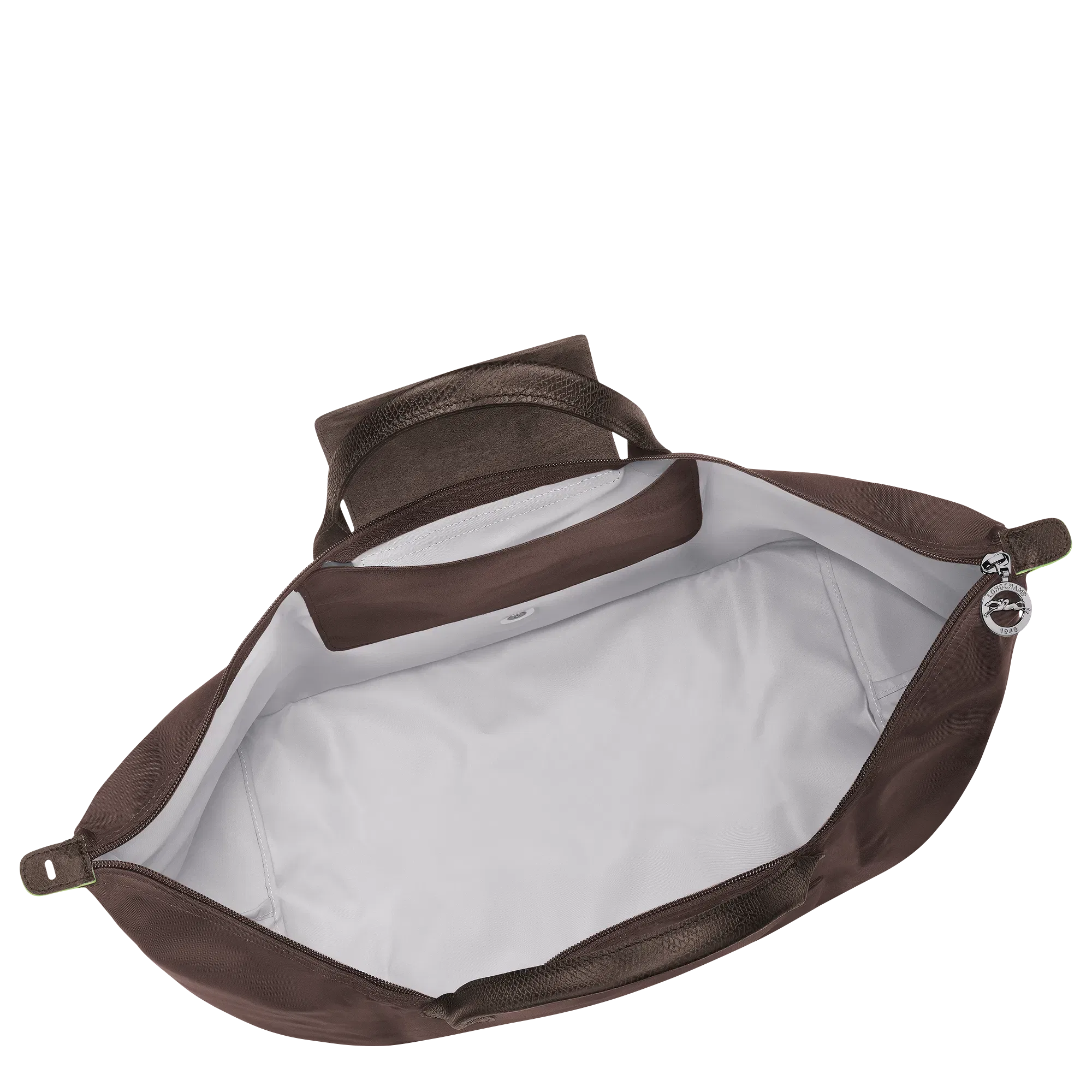 Longchamp Le Pliage Green L Travel bag Mocha