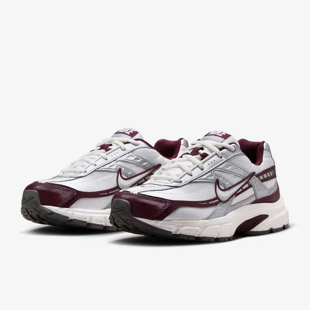 Nike Wmns Initiator 'White Burgundy Crush'