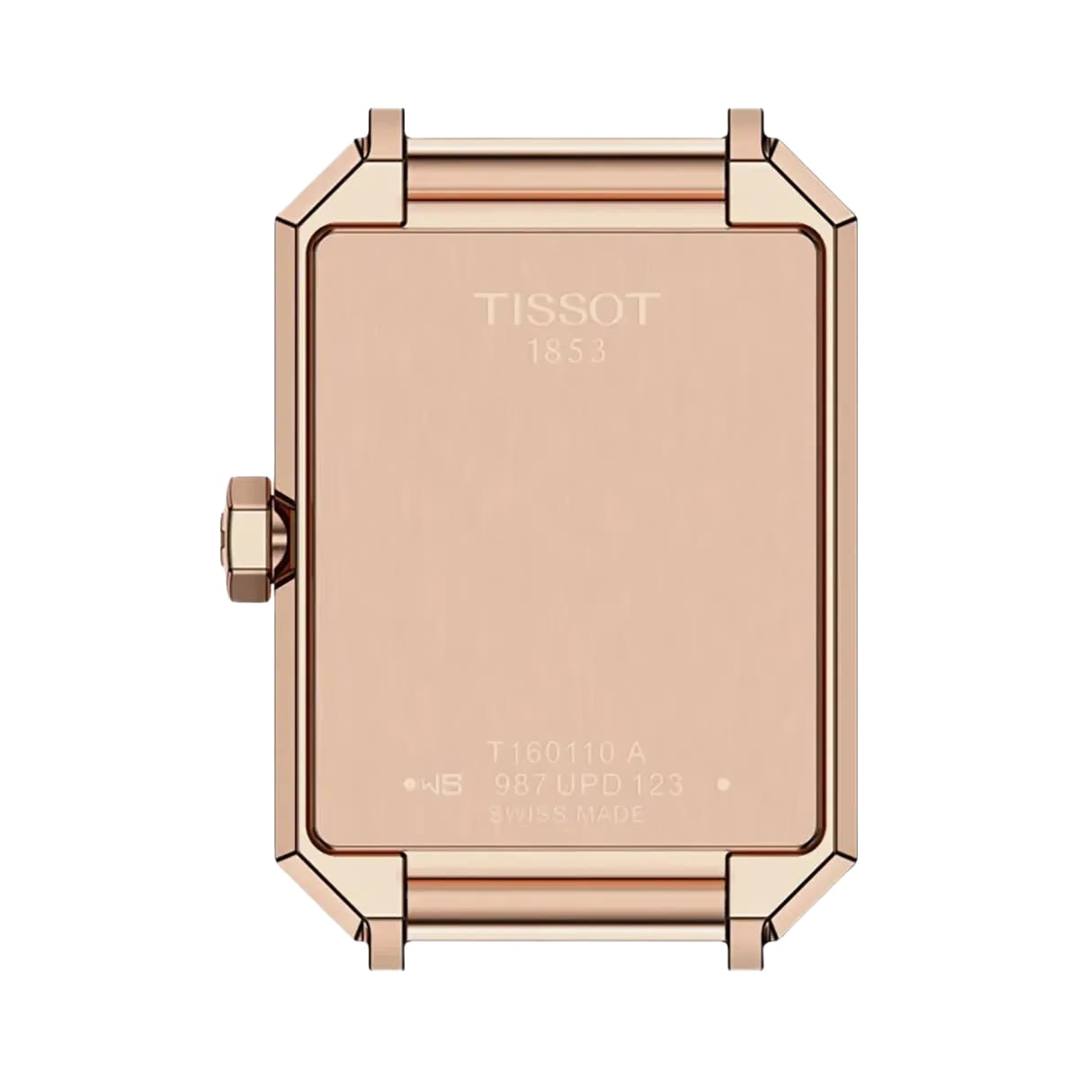 Tissot Srv 30Mm T1601103303300