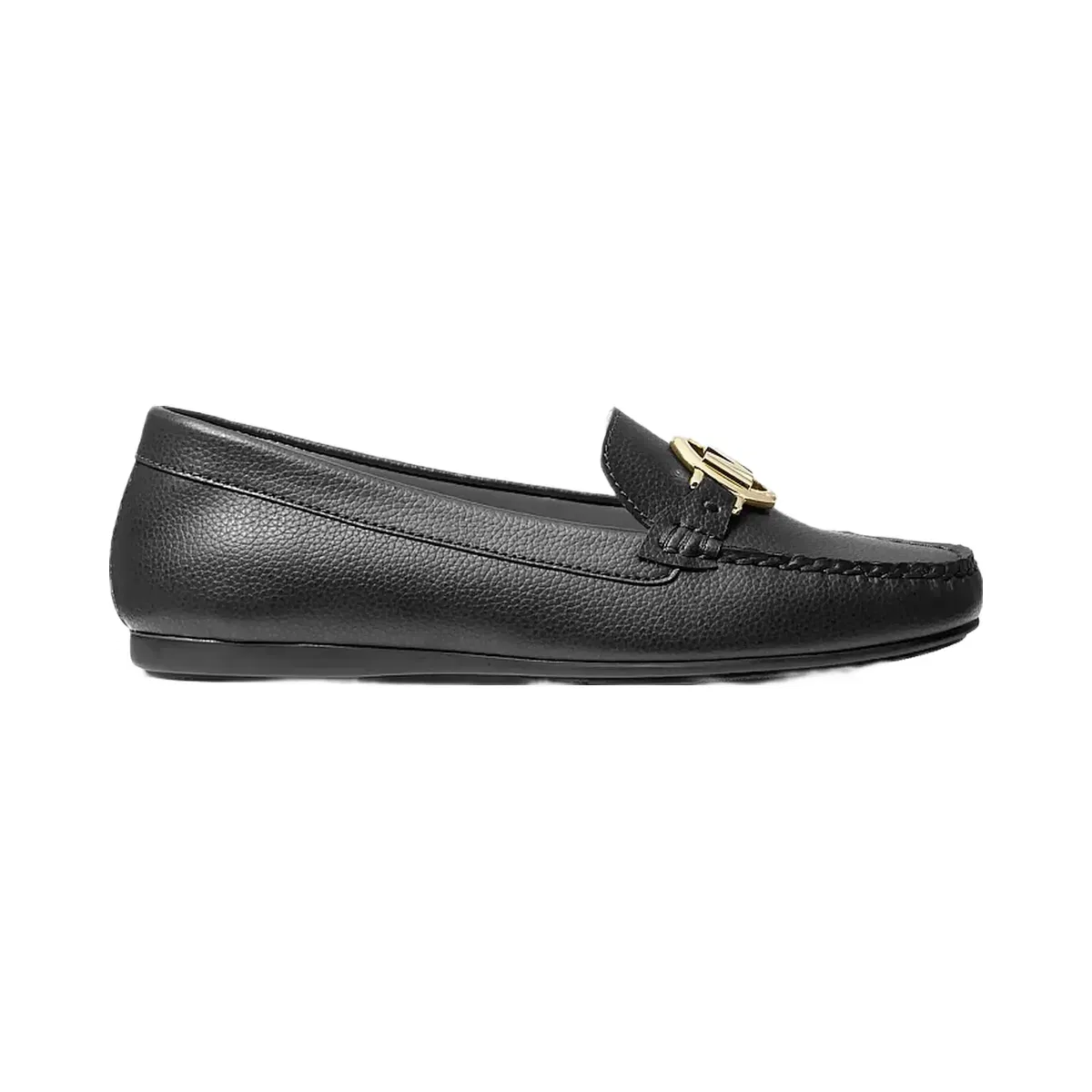 Michael Kors Fulton Moccasin Black