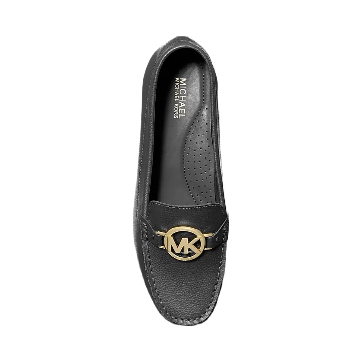 Michael Kors Fulton Moccasin Black