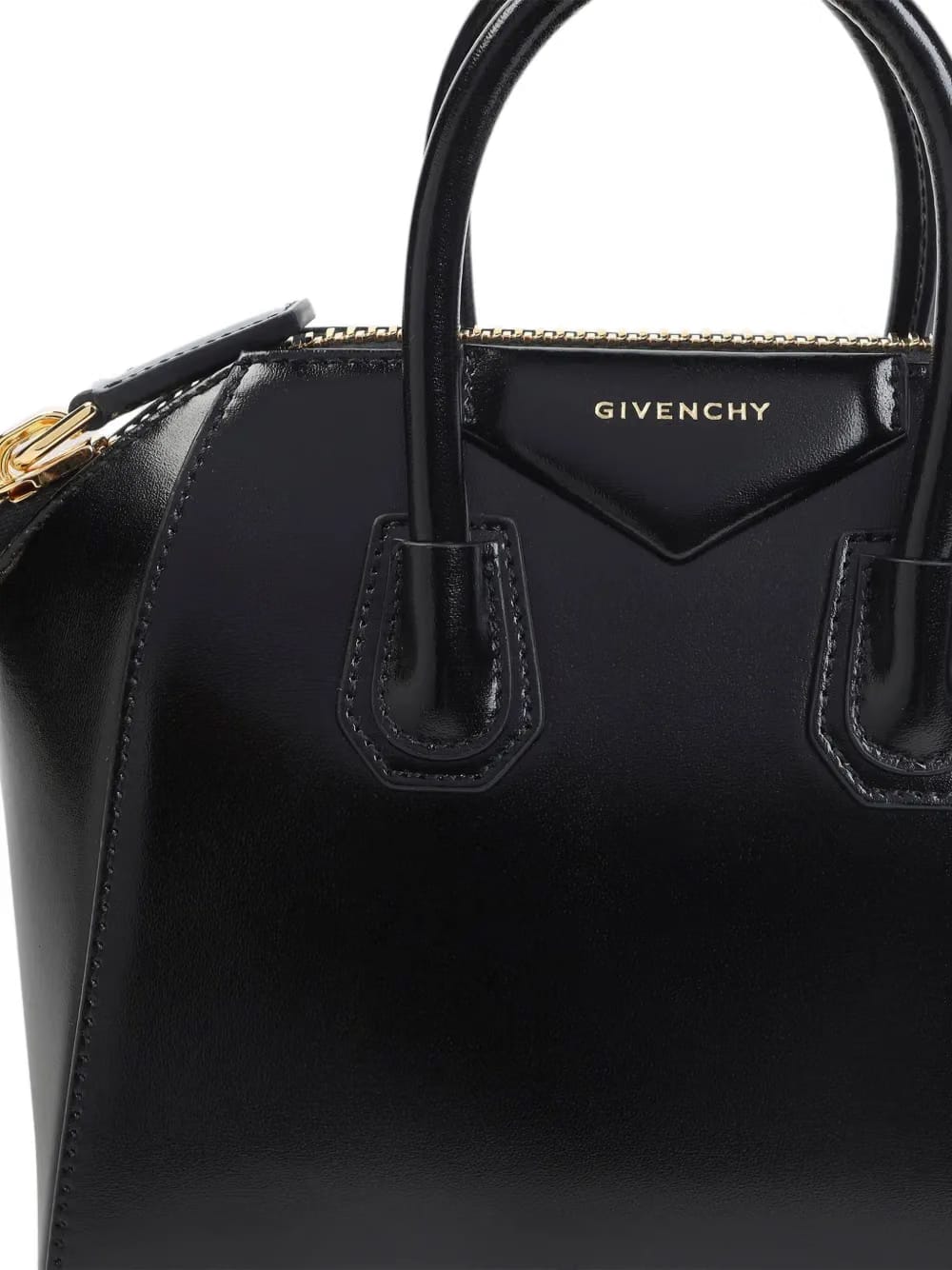 Antigona mini top-handle bag