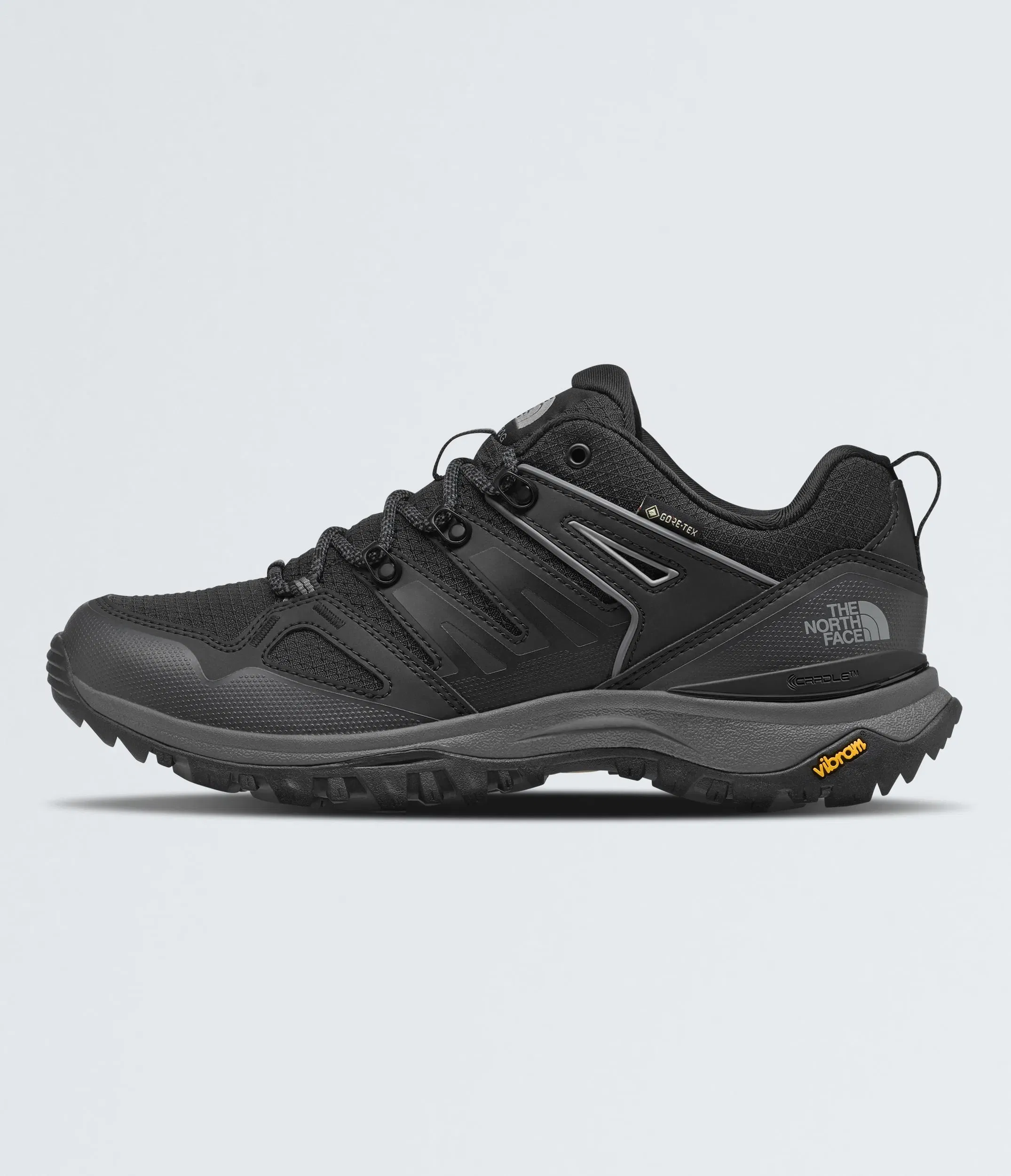 The North Face Womens Hedgehog Gore-Tex Shoes Tnf Black Tnf Black