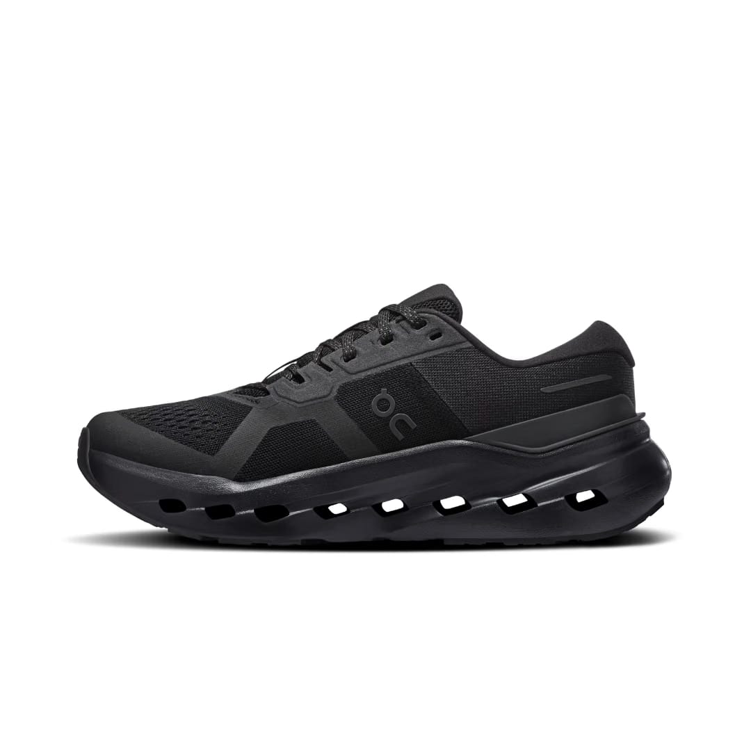 On Running Cloudrunner 3 ALL BLACK