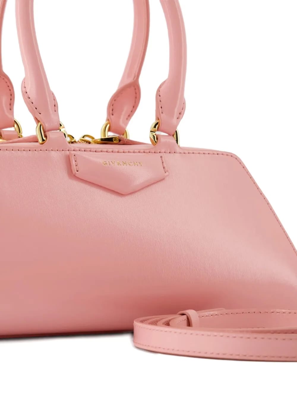 mini Antigona Cube East-West bag