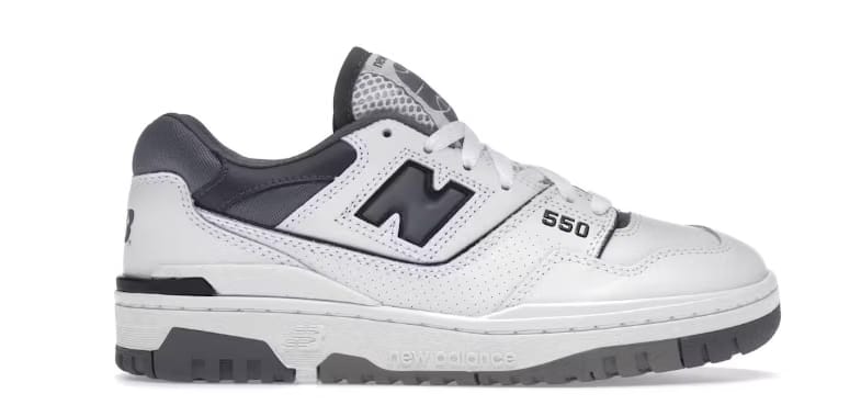 New Balance 550 Dark Grey